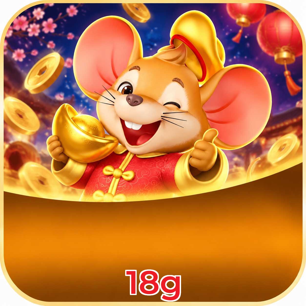 Comparativo do app 18g versus navegador mobile