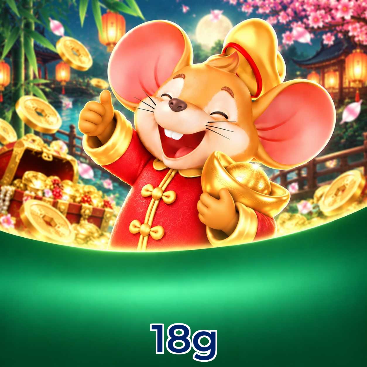 Download seguro do app 18g com APK oficial de 58MB